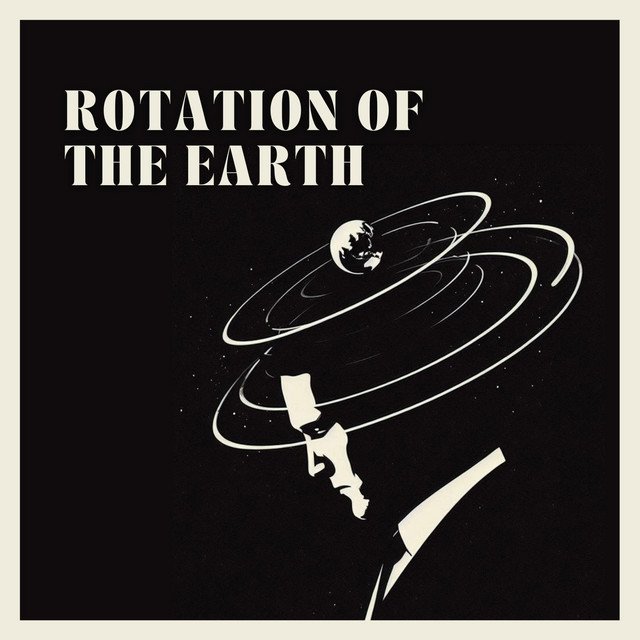 Rotation of the Earth (Voice Memo) cover art